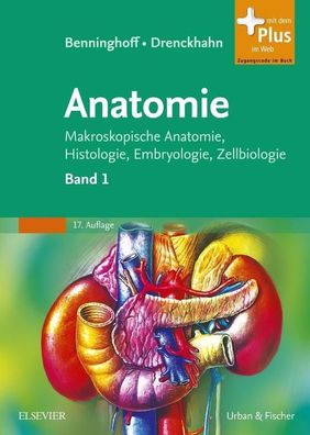 Benninghoff, Drenckhahn, Anatomie, Detlev Drenckhahn