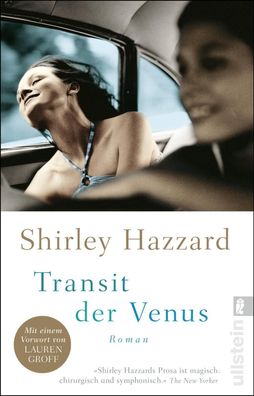Transit der Venus, Shirley Hazzard