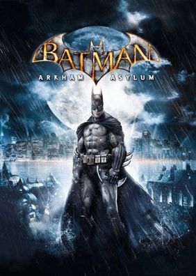 Batman: Arkham Asylum Game of the Year Edition Steam PC Global key
