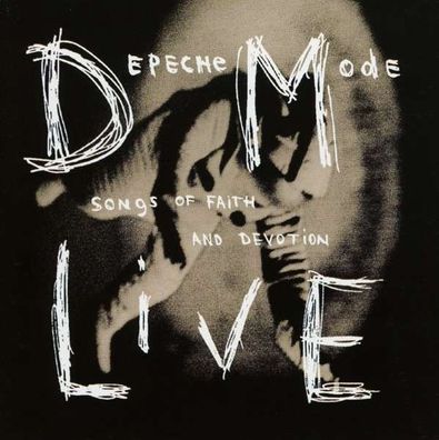 Depeche Mode: Songs Of Faith And Devotion: Live - Sony Music 88883770572 - (CD / S)