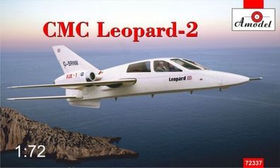 Amodel 1:72 AMO72337 CMC Leopard 2