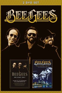 Bee Gees: One Night Only: Live In Las Vegas 1997 / One For All: Live In Australia 19