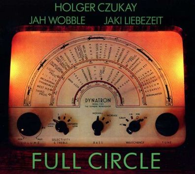 Holger Czukay: Full Circle - - (CD / Titel: A-G)
