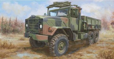 I LOVE KIT 1:35 63514 M923A2 Military Cargo Truck