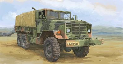 I LOVE KIT 1:35 63515 M925A1 Military Cargo Truck