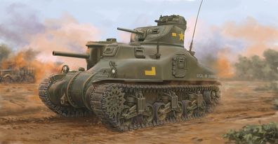 I LOVE KIT 1:35 63516 M3A1 Medium Tank