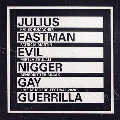 Julius Eastman (1940-1990): Werke für 4 Klaviere - "Evil Nigger / Gay Guerrilla" ...