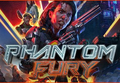 Phantom Fury Steam CD Key