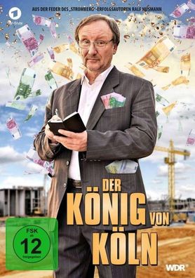 Der König von Köln - ALIVE AG - (DVD Video / Komödie)