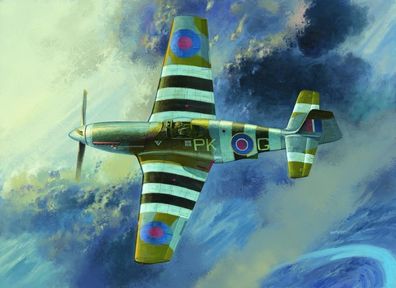 Trumpeter 1:32 2283 RAF Mustang III (P-51B/ C)