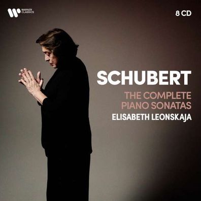 Franz Schubert (1797-1828): Sämtliche Klaviersonaten - - (CD / K)