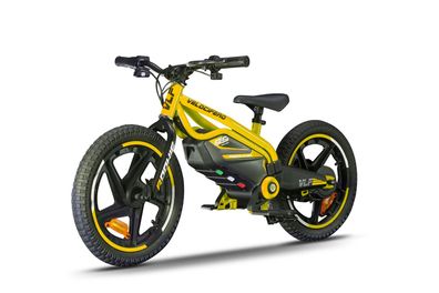 Velocifero Rookie Kinder Elektro Balance Bike 24V 150W 16”