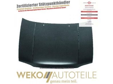 Motorhaube Diederichs 2212000 für VW