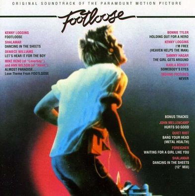 Filmmusik: Footloose (15th Anniversary Collectors Edition) - S...