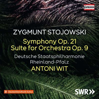 Sigismond Stojowski (1870-1946) - Symphonie op.21 - - (CD / ...