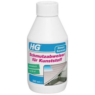 46,36/ L)HG Schmutzabweiser für Kunststoff 250 ml Schutzschicht