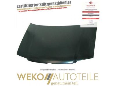 Motorhaube für VW 2204000 Diederichs
