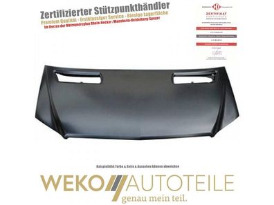 Motorhaube für Mercedes Sprinter W 906 Baujahr 2013-2018
