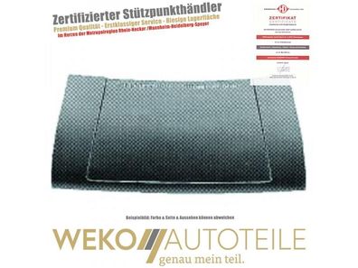 Motorhaube Diederichs 2211100 für VW