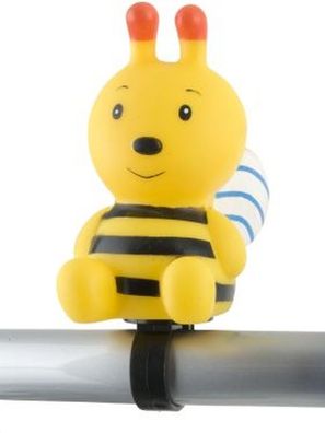 Top Hupe Kinder-Tierfigurhupe, Farbe: Biene