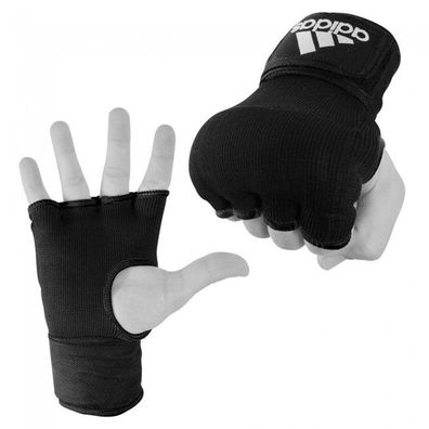 adidas Super Inner Glove schwarz/ weiß Innenhandschuhe