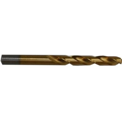 Feida Metallbohrer Spiralbohrer HSS-G DIN 338 TIN 1,0 bis 13,0 mm
