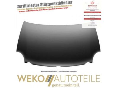 Diederichs 2205000 Motorhaube für VW