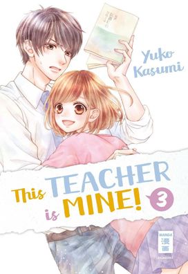 This Teacher is Mine! 03, Yuko Kasumi