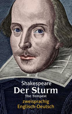 Der Sturm. Shakespeare. Zweisprachig: Englisch-Deutsch / The Tempest, Willi ...
