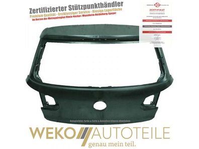 Diederichs 2215028 Koffer-/ Laderaumdeckel für VW