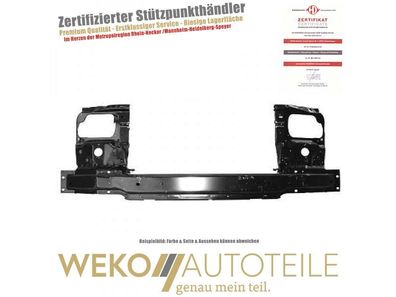 Frontgerüst Frontblech Frontgerüst komplett für VW T4 2270002 ab Bj 09/91 -03