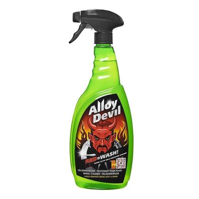 15,78EUR/1l Alloy Devil Felgenreiniger 1 Liter