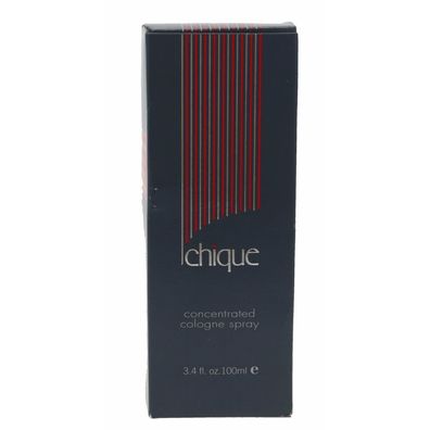 Taylor of London Chique Concentrated Cologne 100ml Spray