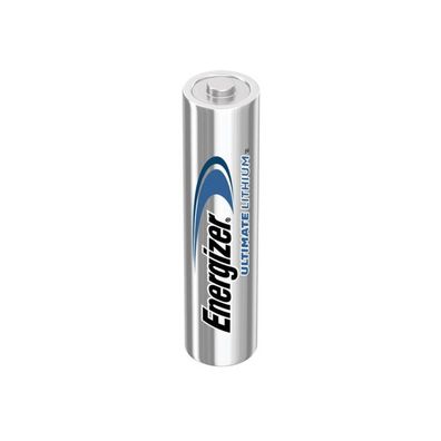Energizer Ultimate Lithium Micro, LR03 AAA-Batterien | Packung (10 Stück)