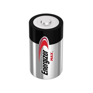 Energizer Max Alkaline Batterie D-Mono-LR20 | Packung (2 Stück)