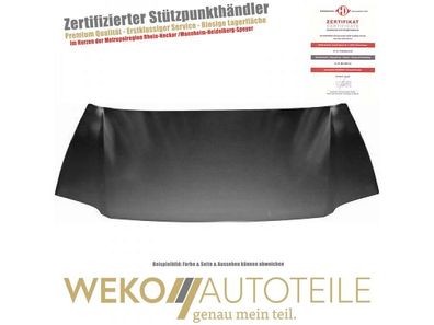 Motorhaube Diederichs 2295000 für VW