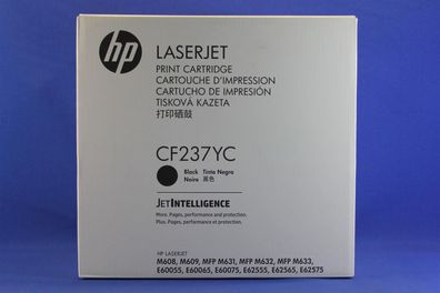 HP CF237YC 37Y Toner Black -A