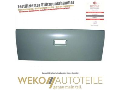 Koffer-/ Laderaumklappe Diederichs 5672828 für MAZDA