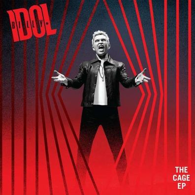 Billy Idol: The Cage EP - - (CD / T)