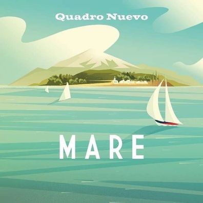 Quadro Nuevo: Mare - - (CD / M)