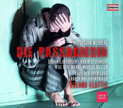 Mieczyslaw Weinberg (1919-1996) - Die Passagierin op. 97 (Oper 1967/68) - - (CD ...