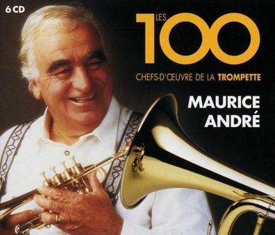 Maurice Andre - 100 Best - - (CD / Titel: H-Z)