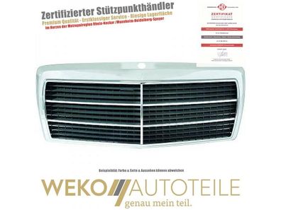 Kühlergitter Diederichs 1620040 für Mercedes-benz