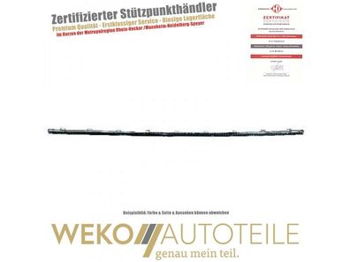Rahmen, Kühlergitter Diederichs 2221008 für VW