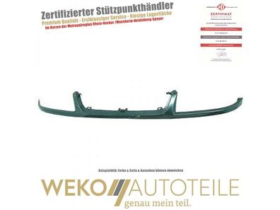 Rahmen, Kühlergitter Diederichs 2244008 für VW
