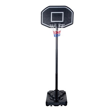 Angel Sports Höhenverstellbarer Basketballkorb mit Ständer 200-305 cm .