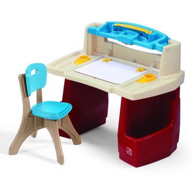 Step2 Deluxe Art Master Schreibtisch & Stuhl für Kinder .