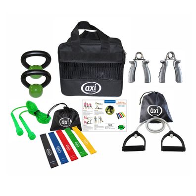AXI Fitness Bag Fitnessmaterial mit Tragetasche .