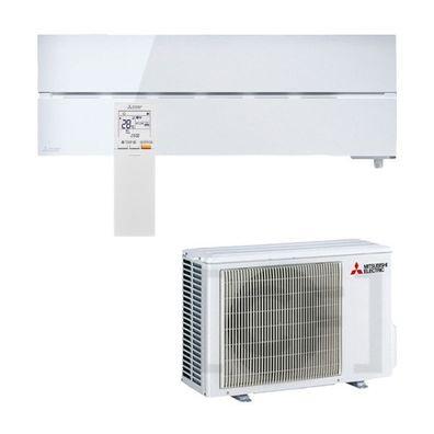Klimaanlage Mitsubishi Electric MSZ-LN35VG2W + MUZ-LN35VG2 - 3,5|4,0 kW Kühlen|Heizen