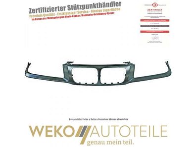 Diederichs 1213108 Rahmen, Kühlergitter für BMW